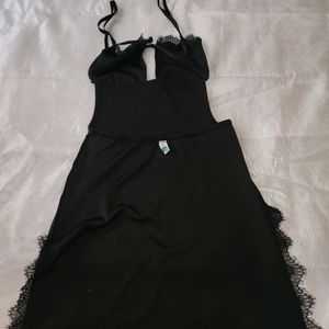 Newme Sexy Backless Dress