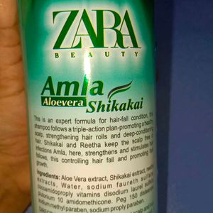 Aloevera Amla Shikakai Shampoo