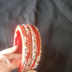 Red Bangles