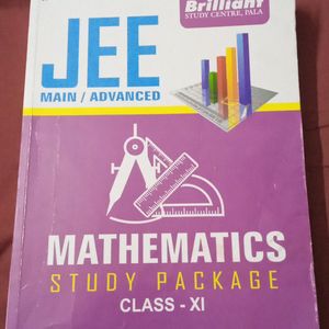 Brilliant JEE Mathematics Study Package