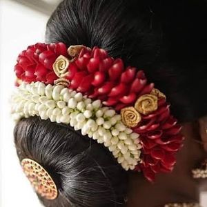 Flower Veni (hair Accessories)