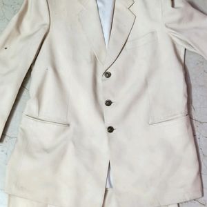 Coat Pant Blazer Suit For Men's