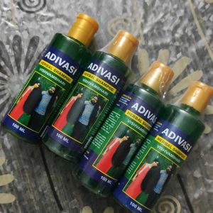 Adivasi Herbal Shampoo