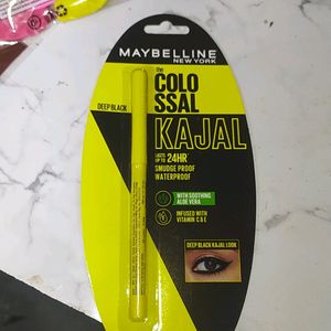 Maybelline Colossal Kajal