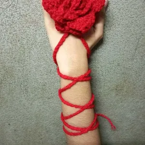 Handmade Crochet Accessory