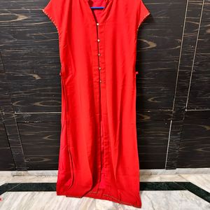 High Slit Kurta