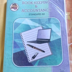 Book-keeping & Accountancy Textbook