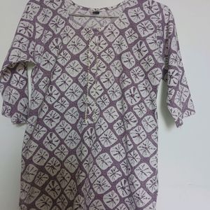 Cotton Short Kurti