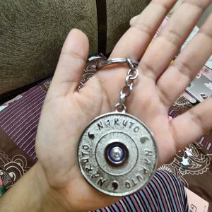 Naruto Keyring