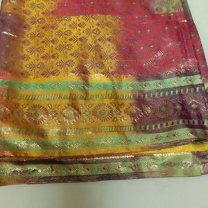 Banarasi Bridal Saree