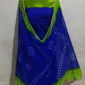 LADIES SUIT FABRIC WITH DUPATTA