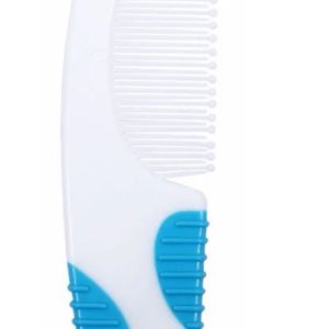 Papa Baby Soft Grip Brush And Comb