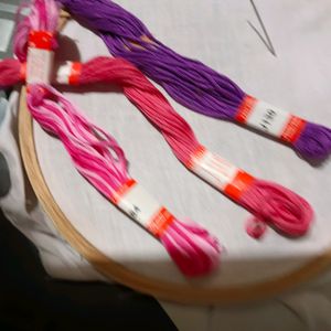 Embroidery Kit