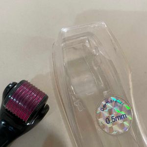 Derma Roller For Skin Tightening