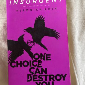 Insurgent By Veronica Roth