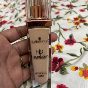 Brand New Hillry Rhoda HD Foundation