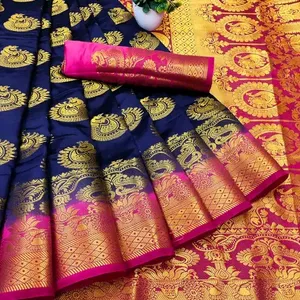 *Kashvi Ensemble Sarees*