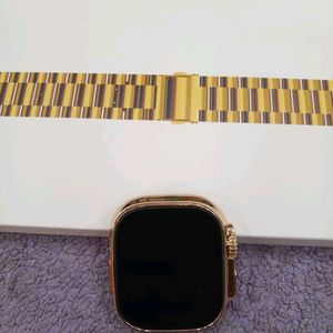 Fully Smart Watch With Calling Facility