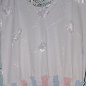 Fairy Butterfly Frock