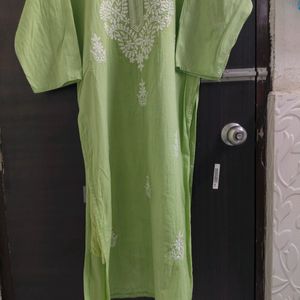 New Unused Chikankari Embroidery Pakistani Suit