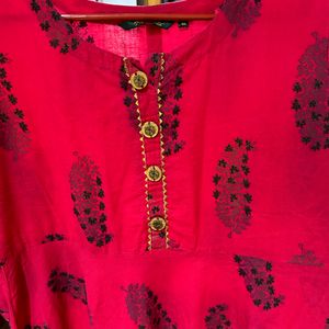 🎊clearance🎊Pink Kurta