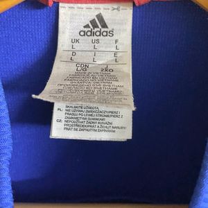 Adidas Chelsea Limited Edition Zipper