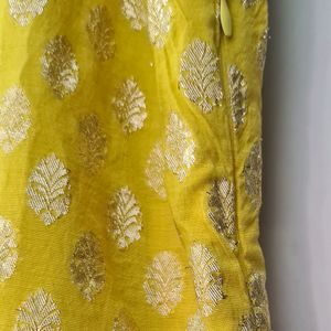 Heavy Banarasi kurti