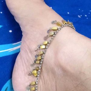 Beautiful 2 Set Of Anklet