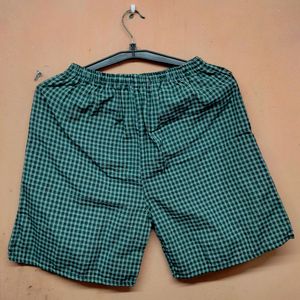 New Men's Cotton Shorts Boxers