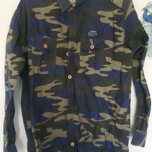 Milletry Shirt