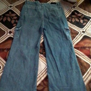 Zara Straight Fit Jeans