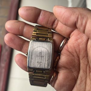 Titan Watch Men For Sale