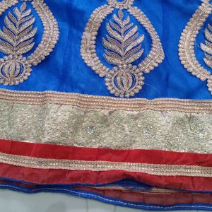 2 Heavy Lehenga For Women