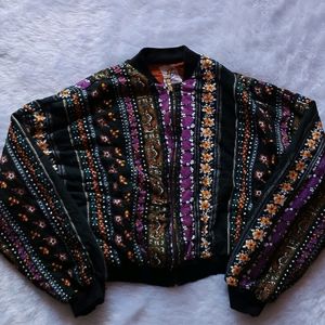 Beggie Crop Jacket