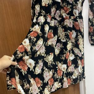 Gorgeous Vintage Flower printed Dress