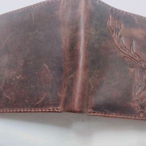 Hunter Leather Wallet