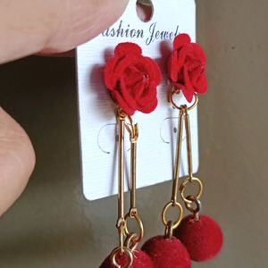 Cute Christmas Earrings