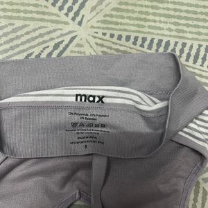 Max Sports Bra New Condition