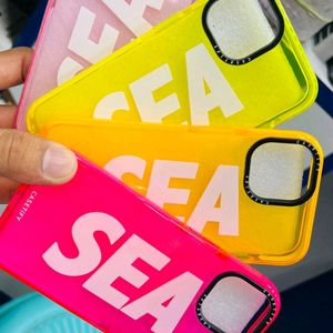 IPHONE SERIES SEA CASE