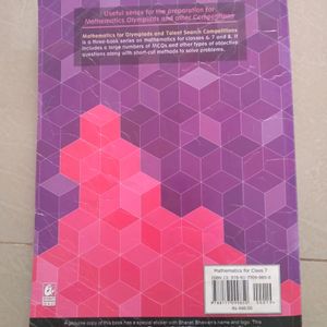 7th Std Maths Textbook RS Aggarwal