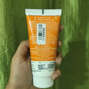 Derma Co 1% Hyaluronic Sunscreen Aqua Gel