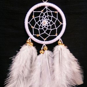 Dreamcatcher Keychain or Wall Decor