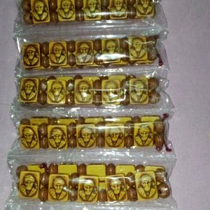 Sai Baba Bracelets- Pack Of 10