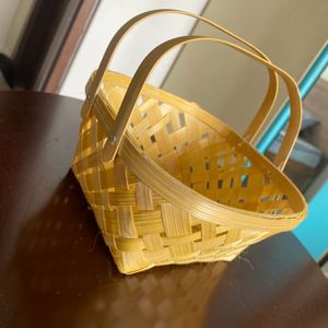 Multipurpose Decorative Basket