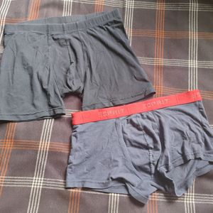 H& M+Espirit Trunks Men