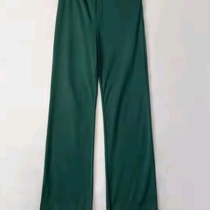 Green Pant For Office, And Other Use