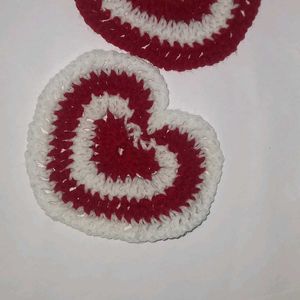 Crochet Coaster For Mug Or Cup