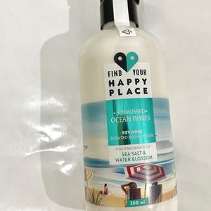 Find Your Happy Place Sunkissed Ocean Body Lotion