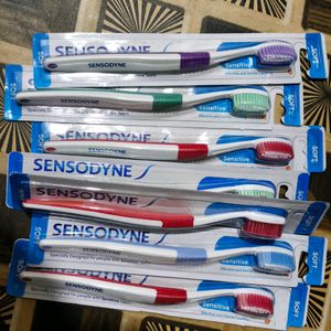 Sensodyne Toothbrush (Pack Of 5)