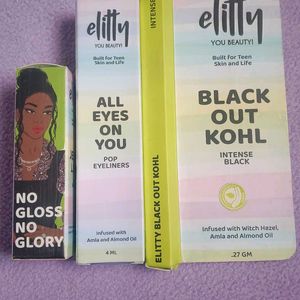 Elitty Born To Be Bold